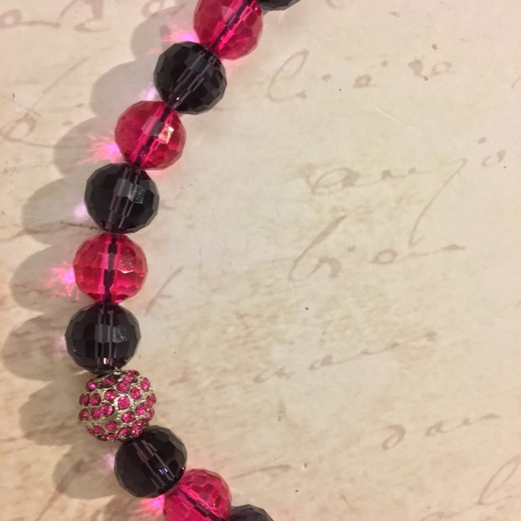 Andre Francois Shamballa Necklace - Picture 6 of 7